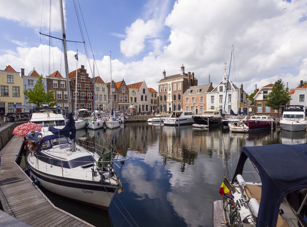 stadshaven goes